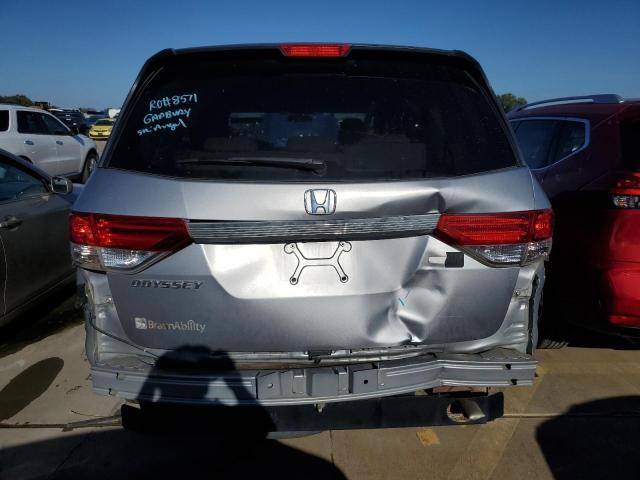5FNRL5H47GB045015 Honda ODYSSEY EX
