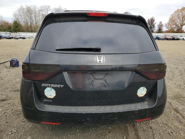 2011 Honda Odyssey Exl VIN: 5FNRL5H62BB030125 Lot: 73911863