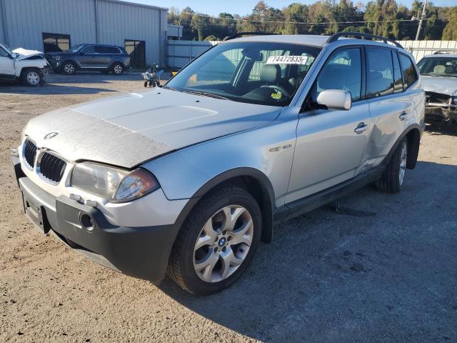 2005 BMW X3 3.0i