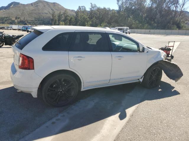 Vin: 2fmdk3g96dbc22771, lot: 74092973, ford edge se 20133
