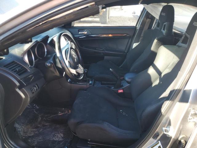 2015 MITSUBISHI LANCER EVO JA32W7FV2FU027851