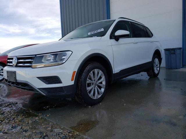 3VV1B7AX8KM027421 Volkswagen Tiguan S