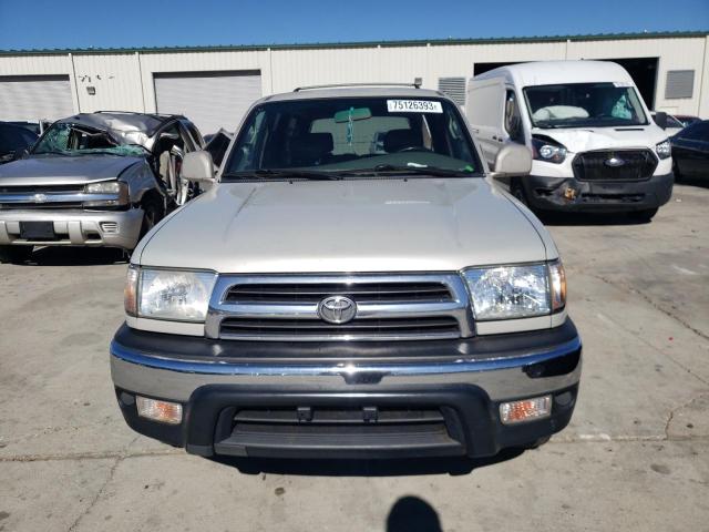 2000 Toyota 4Runner Sr5 VIN: JT3GN86R9Y0179868 Lot: 75126393