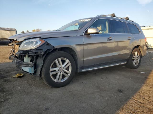 VIN 4JGDF2EE5FA441282 2015 Mercedes-Benz GL-Class, ... no.1