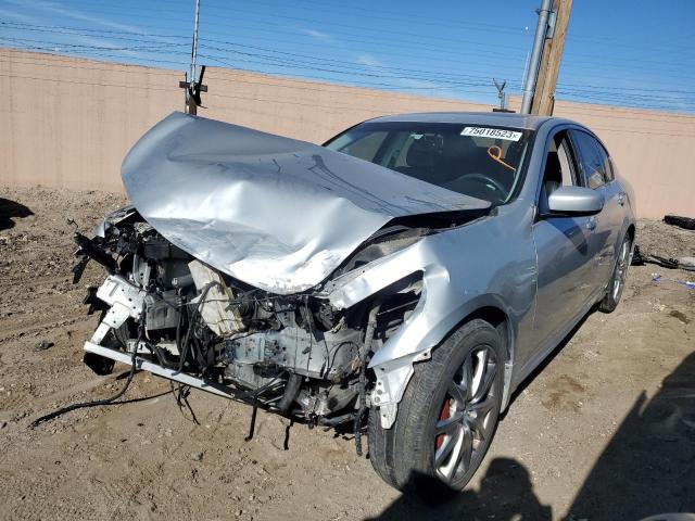 2012 INFINITI G37 Coupe Base