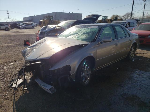 2003 Cadillac Seville SLS