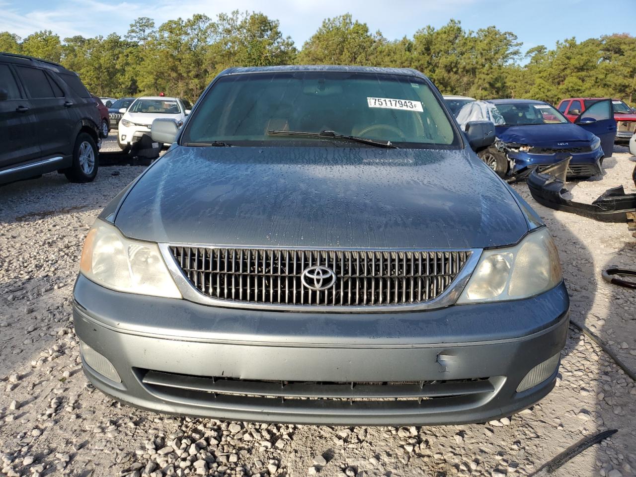 4T1BF28B72U227279 2002 Toyota Avalon Xl