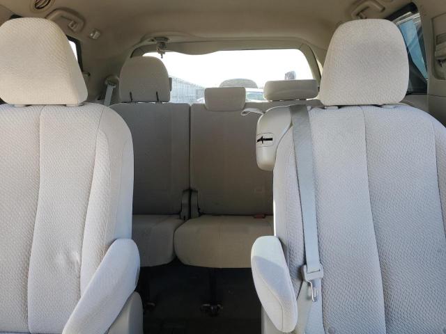 5TDKK3DC0ES506313 Toyota SIENNA LE