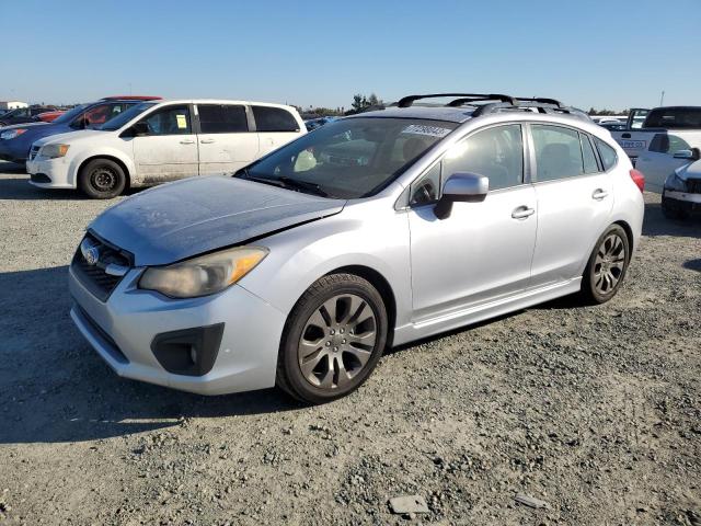 2014 Subaru Impreza 