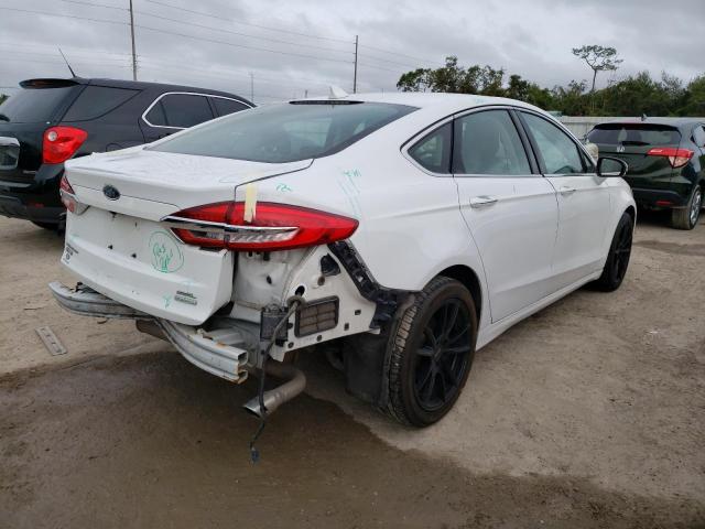 3FA6P0CD1KR265295 | 2019 FORD FUSION SEL