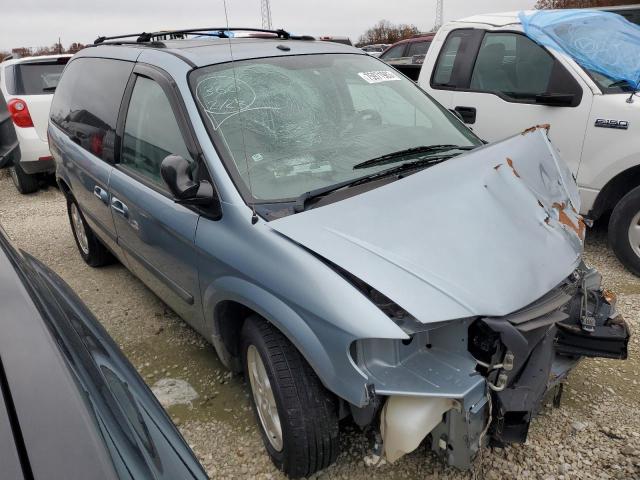 2006 Dodge Caravan VIN: 1D86P45R96B533973 Lot: 75971983