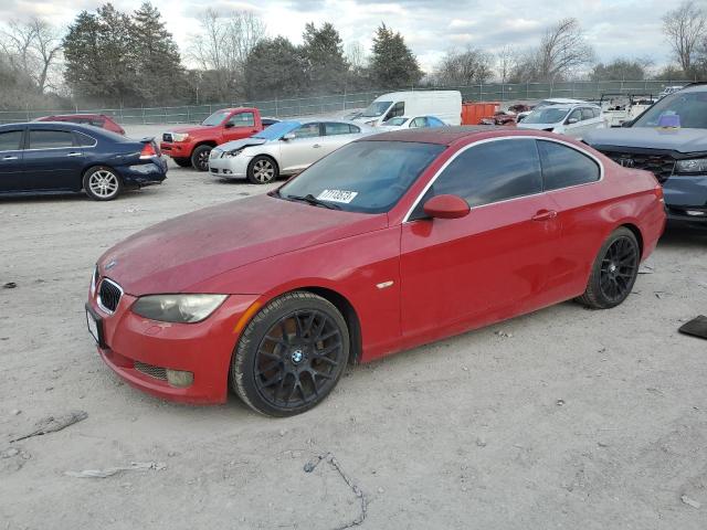 WBAWC73568E062371 | 2008 BMW 335 xi