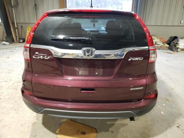 2HKRM4H4XGH641437 | 2016 HONDA CR-V SE