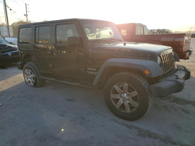 1C4BJWDG8EL223148 | 2014 JEEP WRANGLER U