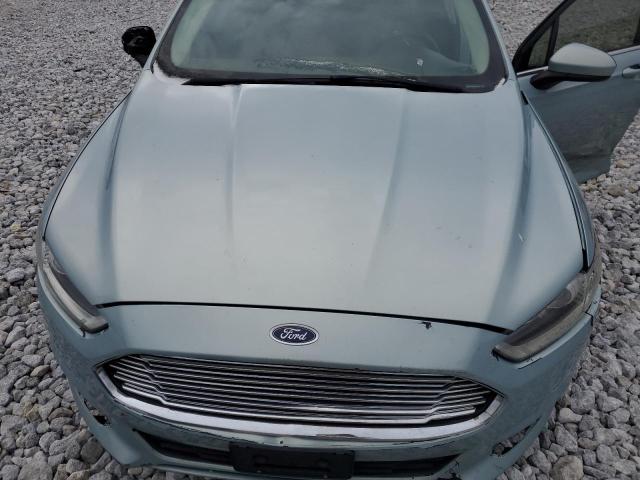 3FA6P0UU8ER369091 2014 Ford Fusion S Hybrid