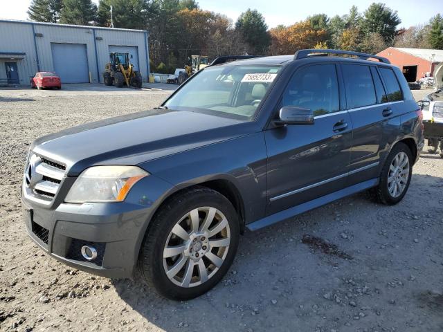 2010 Mercedes-Benz GL 