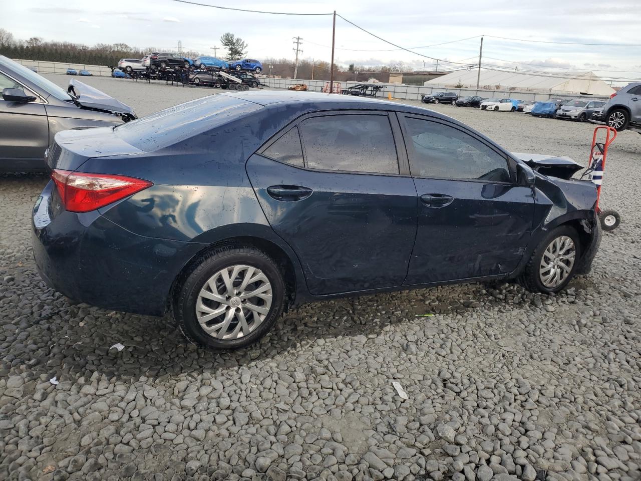 2019 Toyota Corolla L vin: 5YFBURHE0KP903100