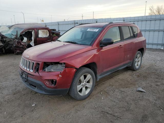 2016 Jeep Compass Sport