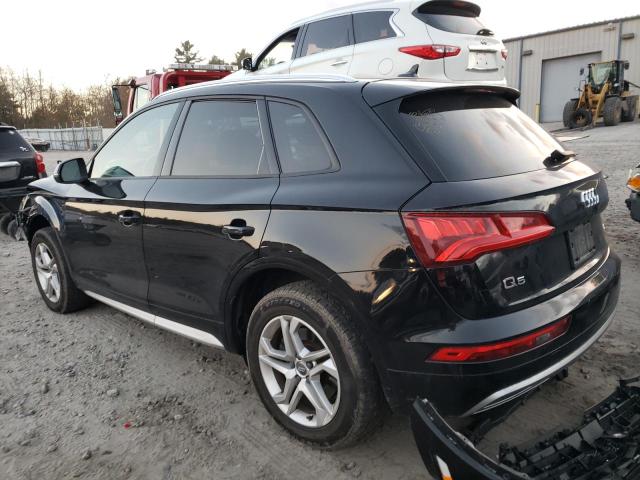 WA1ANAFY6J2171103 2018 AUDI Q5, photo no. 2