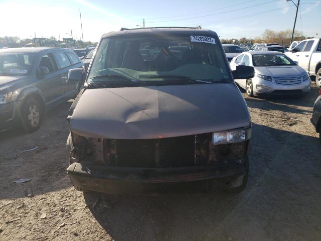 2005 Chevrolet Astro VIN: 1GNEL19X15B123280 Lot: 74289923