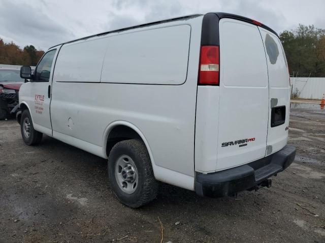 2012 GMC Savana G2500 VIN: 1GTW7FCG4C1200752 Lot: 75989633