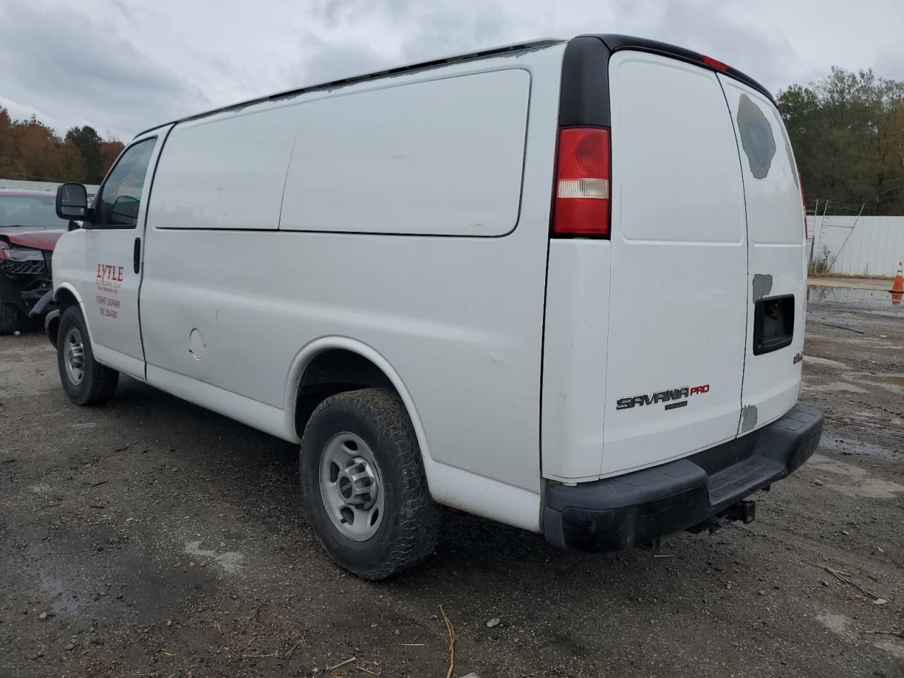 1GTW7FCG4C1200752 2012 GMC Savana G2500