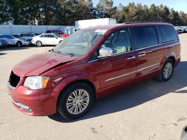 2C4RC1CG6GR190271 | 2016 CHRYSLER TOWN and COU