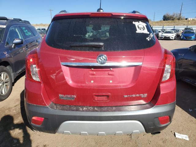 KL4CJESB7GB674595 2016 BUICK ENCORE, photo no. 6