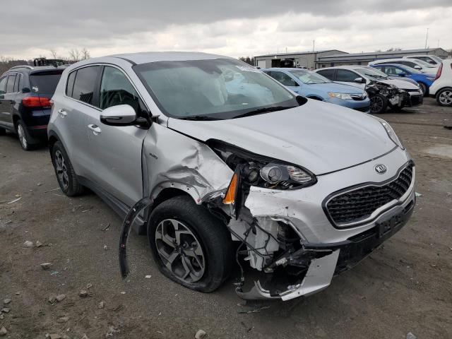 KNDPMCACXL7693149 | 2020 KIA SPORTAGE L