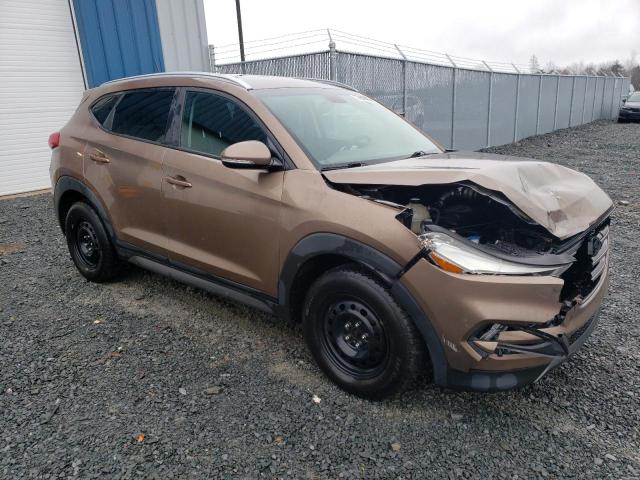 Vin: km8j3ca20gu021782, lot: 77660303, hyundai tucson limited 20164