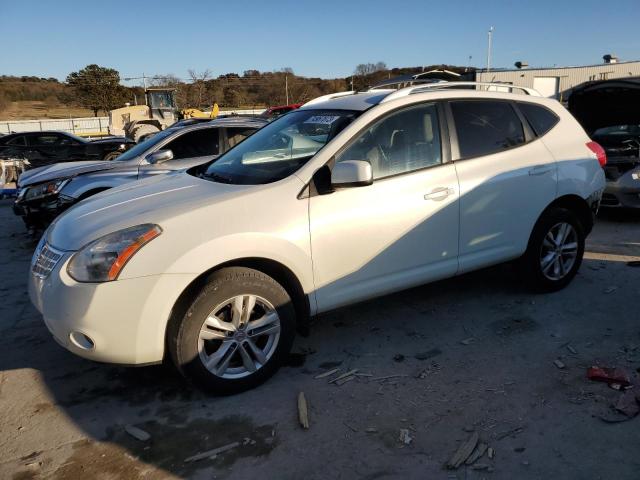 2009 Nissan Rogue S