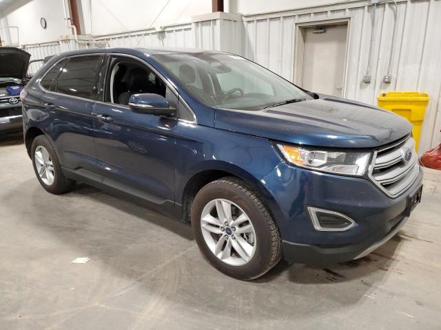 2017 FORD EDGE SEL - 2FMPK4J96HBC67484