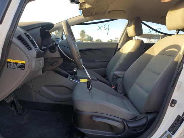 2017 KIA FORTE LX - 3KPFK4A74HE041936