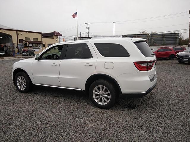 1C4RDJAG6KC622780 Dodge Durango SX 4