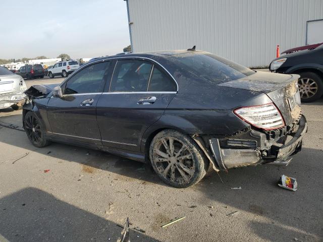 VIN WDDGF5HBXDR242981 2013 Mercedes-Benz C-Class, 350 no.2