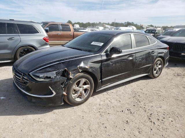 5NPEG4JA4MH071890 | 2021 Hyundai sonata se