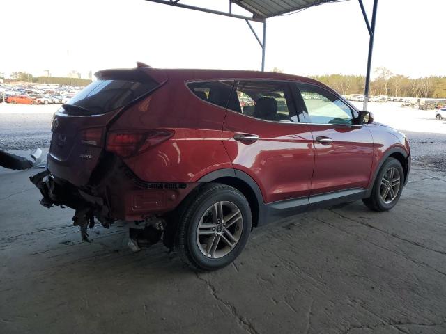 5XYZT3LB2HG491075 | 2017 HYUNDAI SANTA FE S