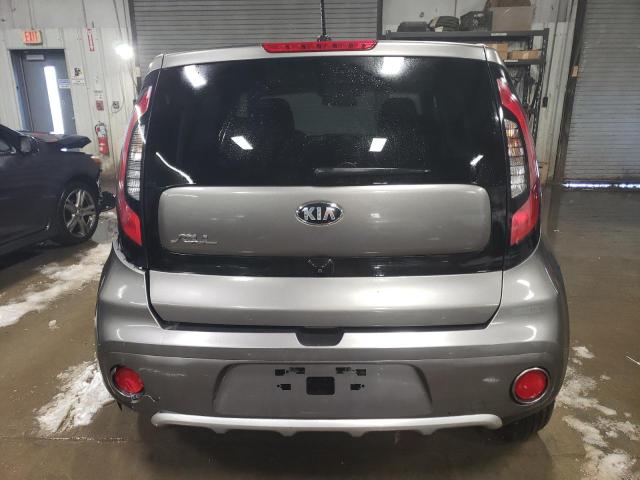 KNDJP3A58J7606988 | 2018 KIA SOUL +