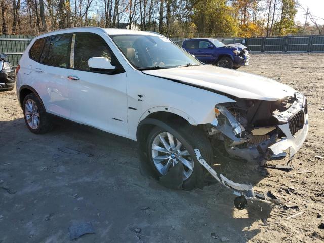 VIN 5UXWX9C54D0A22446 2013 BMW X3, Xdrive28I no.4