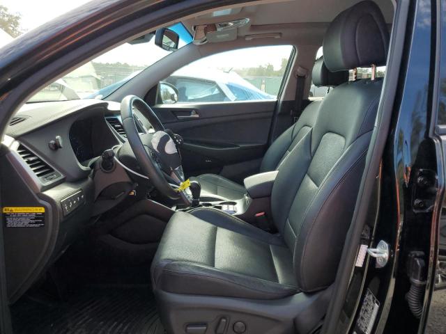 2018 HYUNDAI TUCSON VAL - KM8J33A24JU722770
