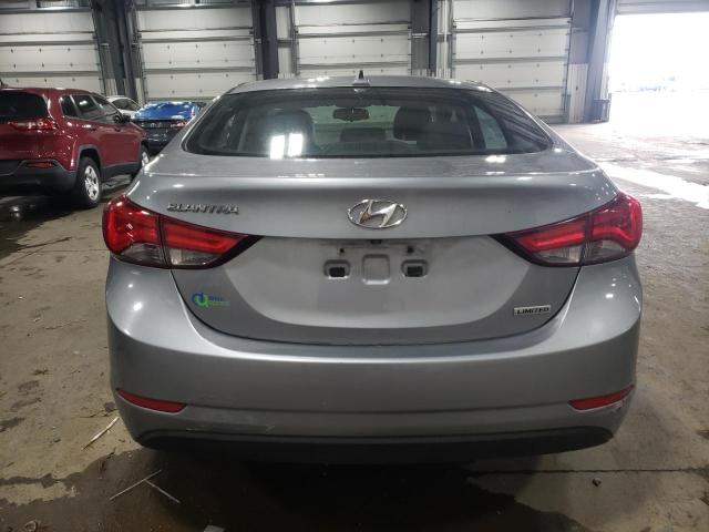 5NPDH4AE6FH597744 | 2015 HYUNDAI ELANTRA SE