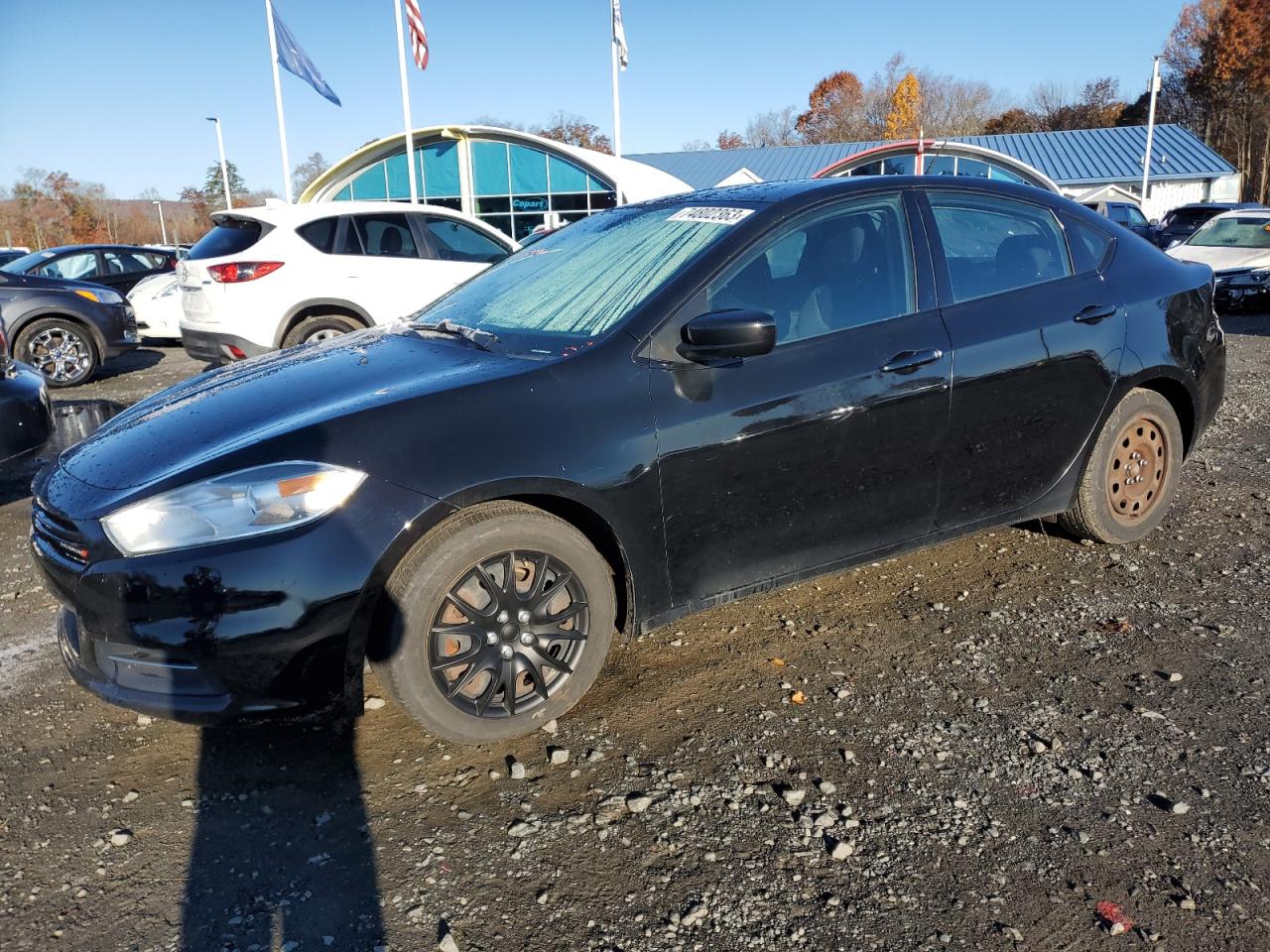 1C3CDFAA7FD144694 2015 Dodge Dart Se 1C3CDFAA7FD144694 2015 Dodge Dart Se