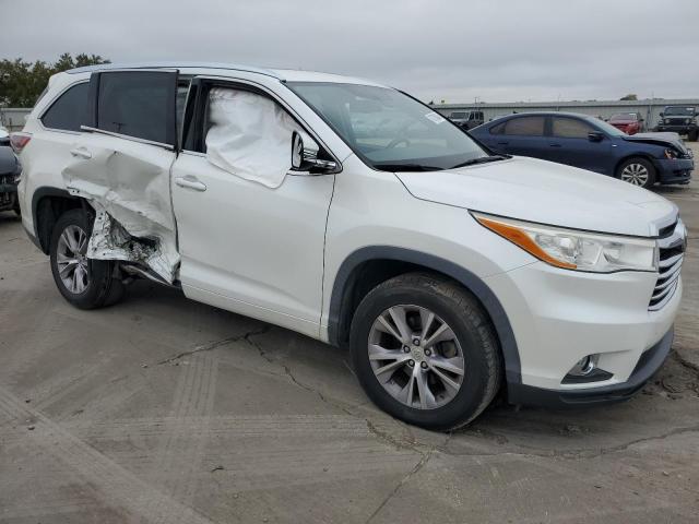 5TDKKRFH5FS042190 | 2015 TOYOTA HIGHLANDER