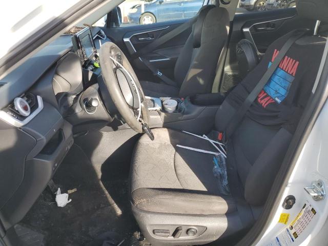 2021 TOYOTA RAV4 XLE - 4T3RWRFV1MU043034