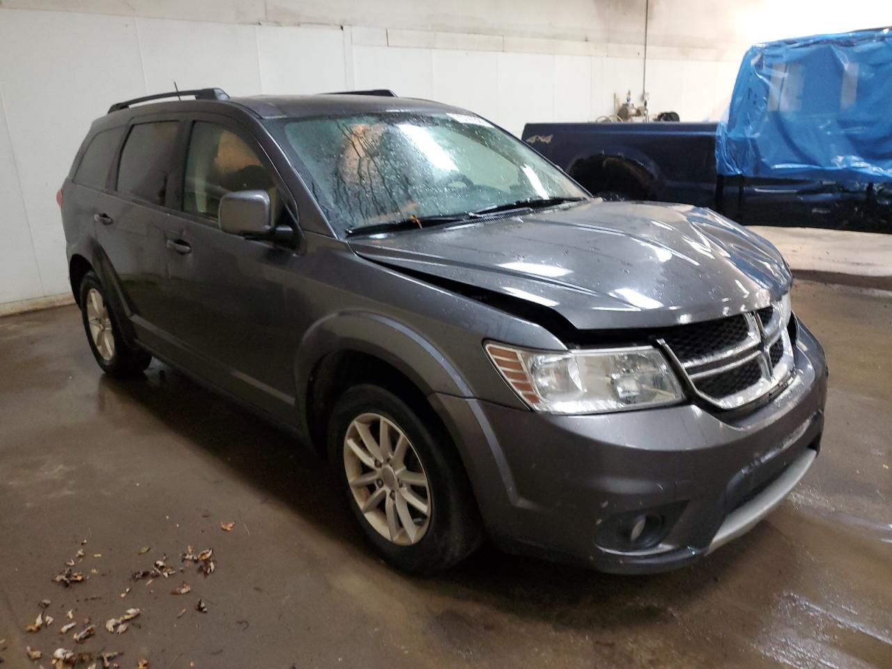 3C4PDCBG2GT102332 2016 Dodge Journey Sxt