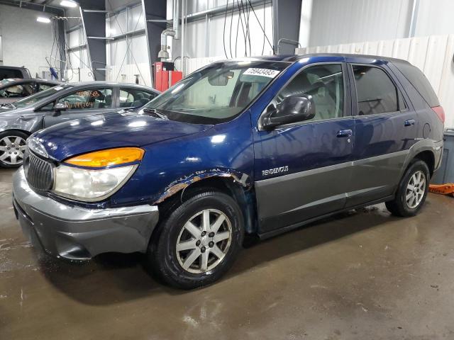 2002 Buick Rendezvous CX