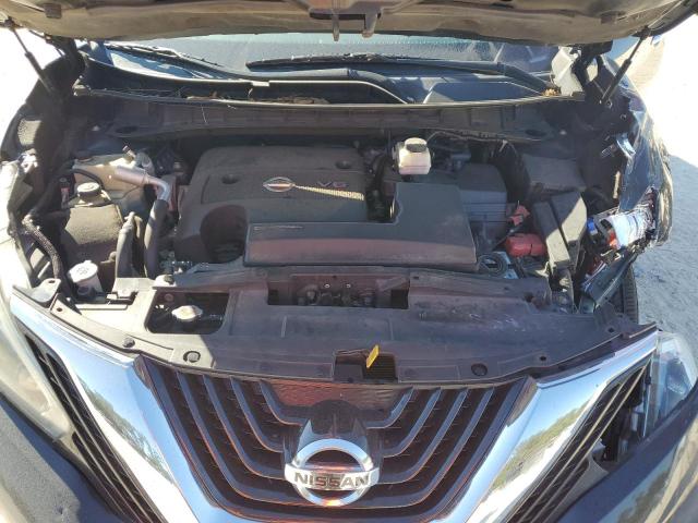  NISSAN MURANO 2018 Чорний