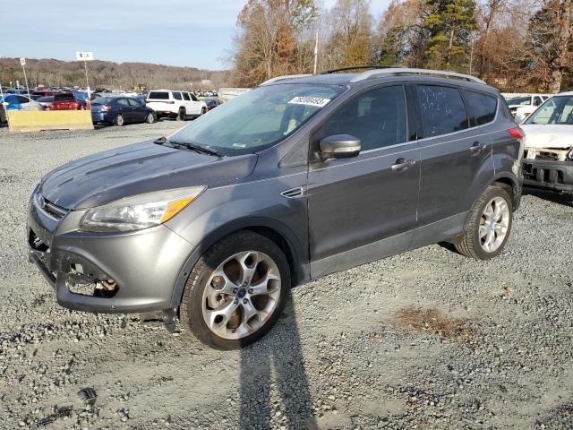 2013 Ford Escape Titanium