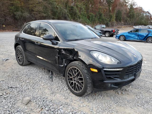 VIN WP1AB2A57HLB18138 2017 Porsche Macan, S no.4