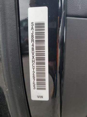 SAJBR4BVXHCY26753 Jaguar XF